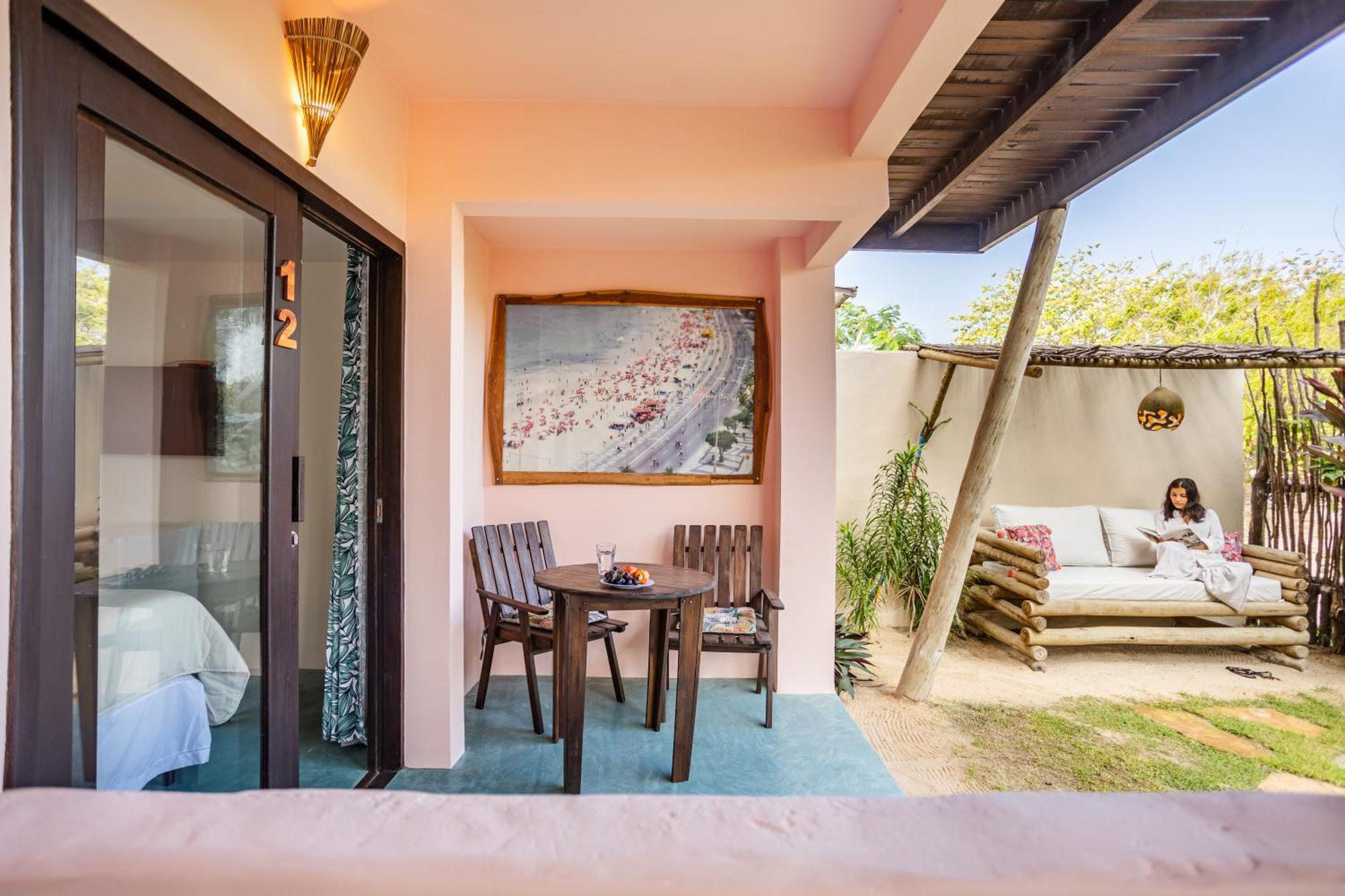 Hotel Casa Elea Jijoca de Jericoacoara Exterior foto