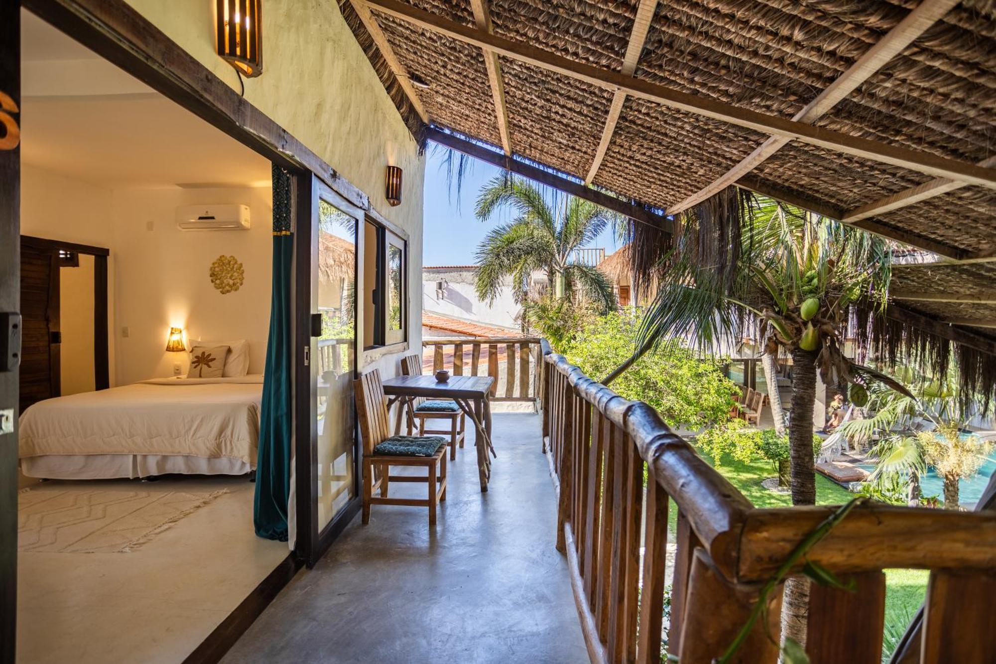 Hotel Casa Elea Jijoca de Jericoacoara Habitación foto