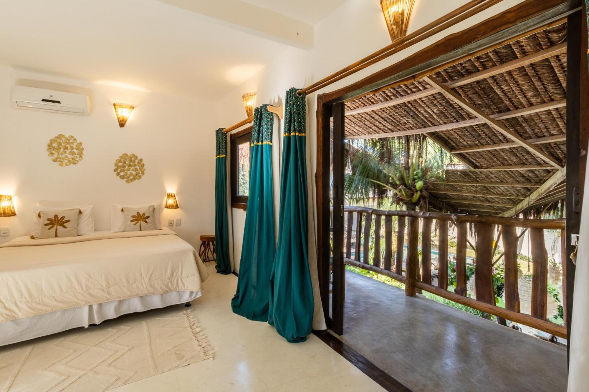 Hotel Casa Elea Jijoca de Jericoacoara Habitación foto