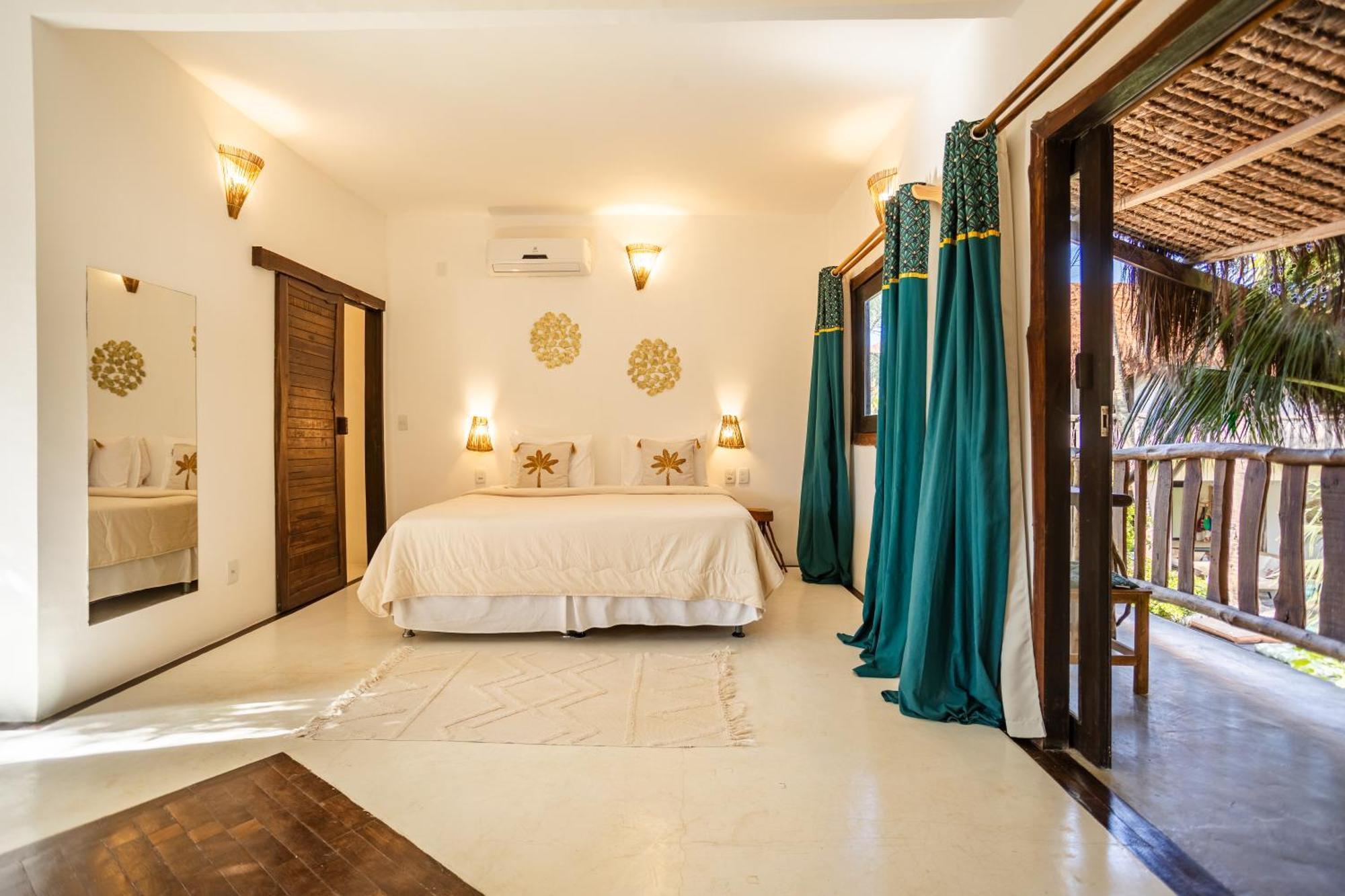Hotel Casa Elea Jijoca de Jericoacoara Exterior foto