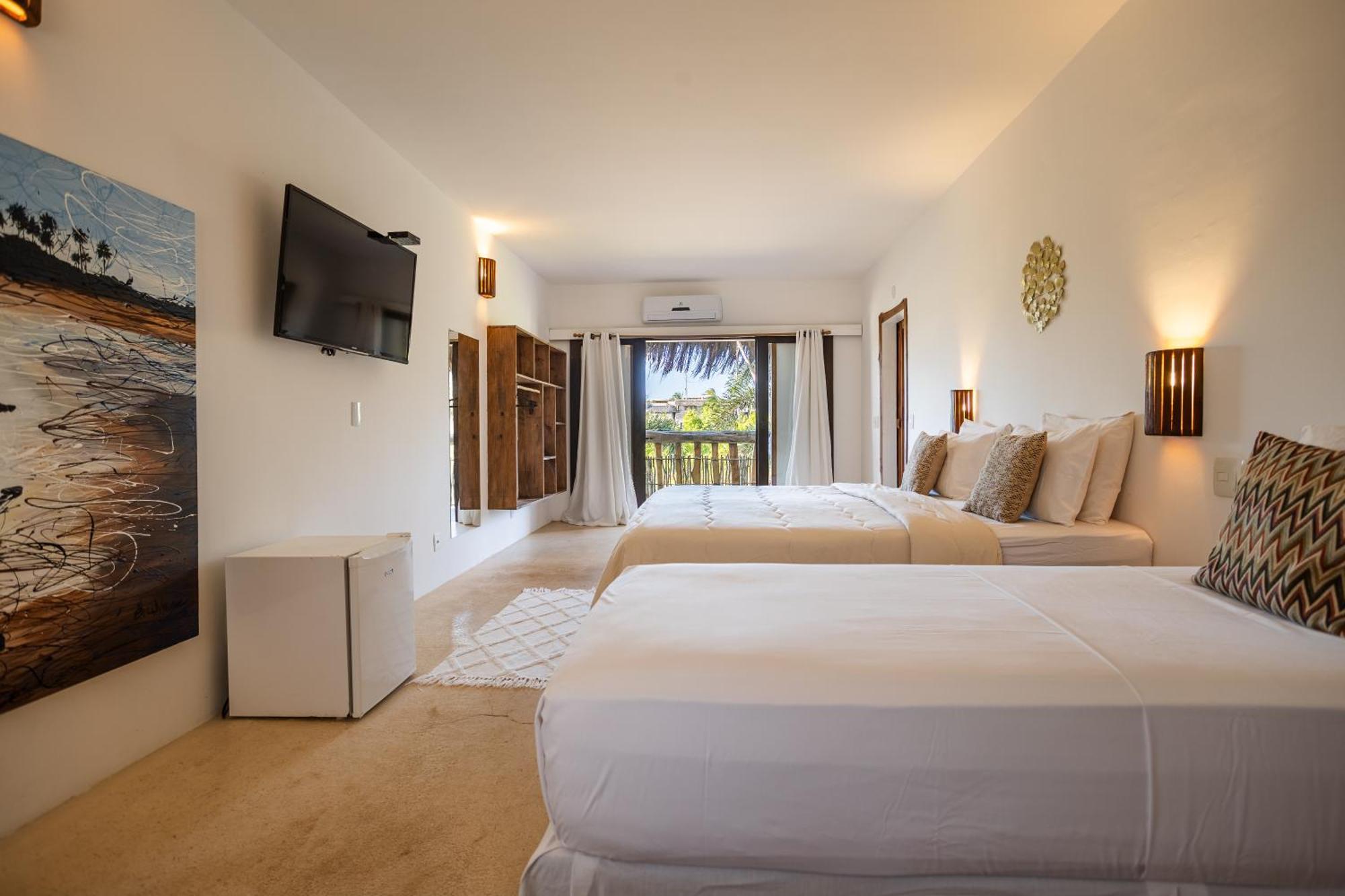 Hotel Casa Elea Jijoca de Jericoacoara Habitación foto