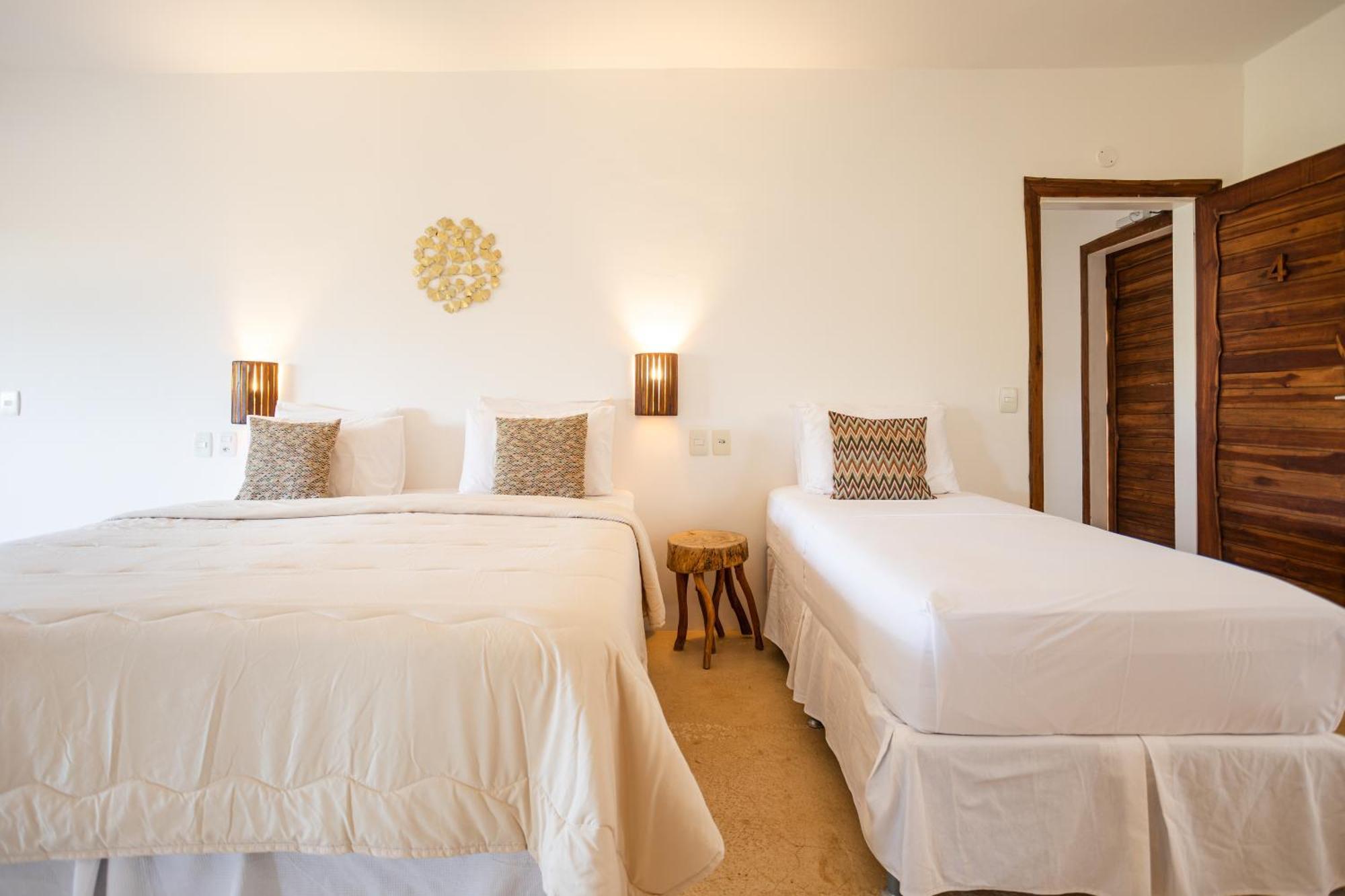 Hotel Casa Elea Jijoca de Jericoacoara Habitación foto