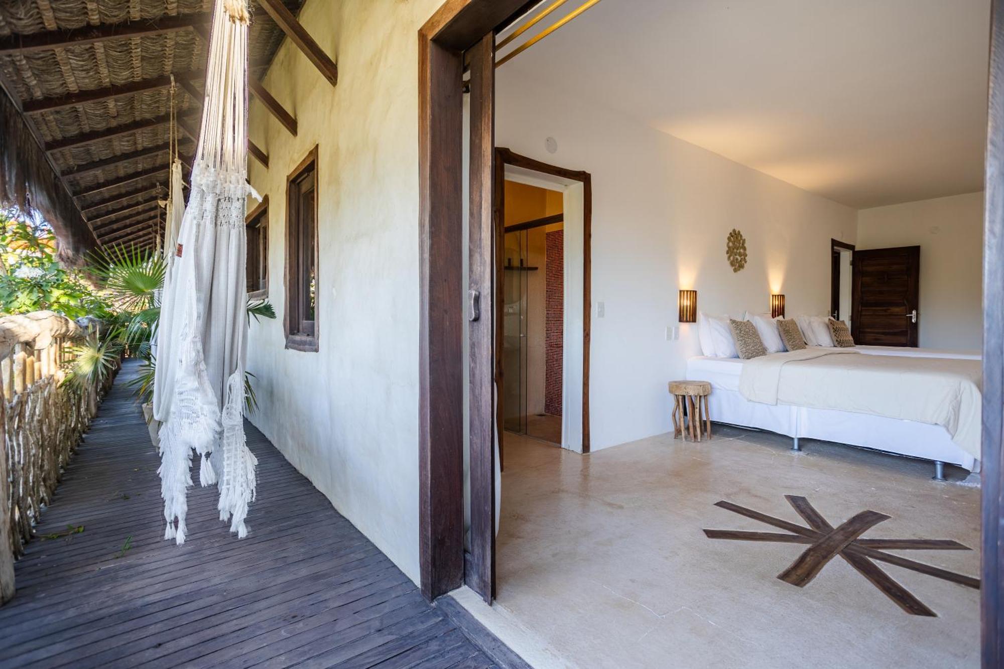 Hotel Casa Elea Jijoca de Jericoacoara Habitación foto