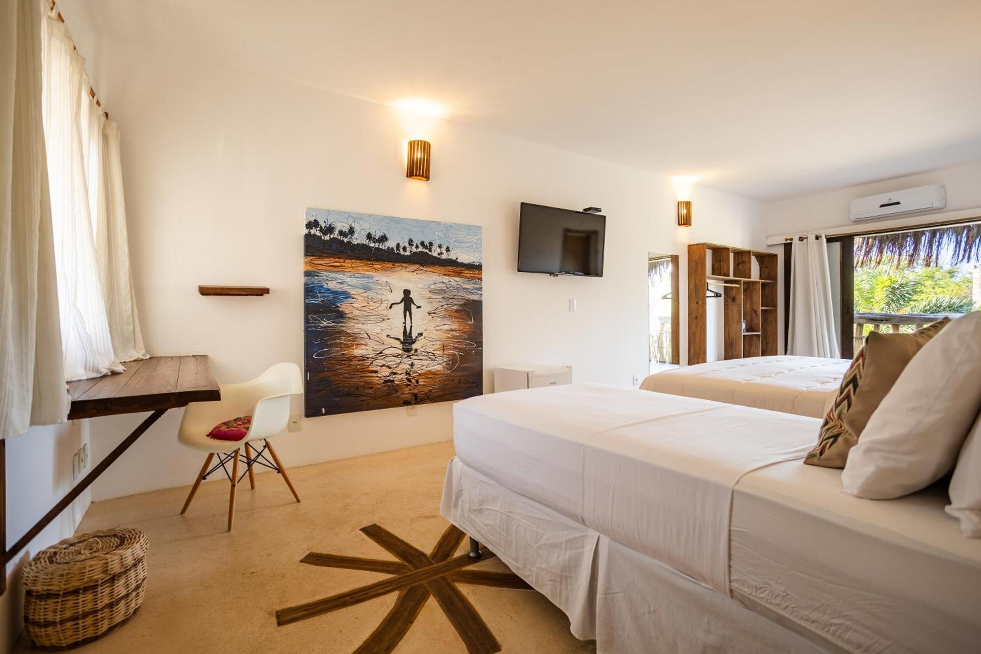 Hotel Casa Elea Jijoca de Jericoacoara Habitación foto