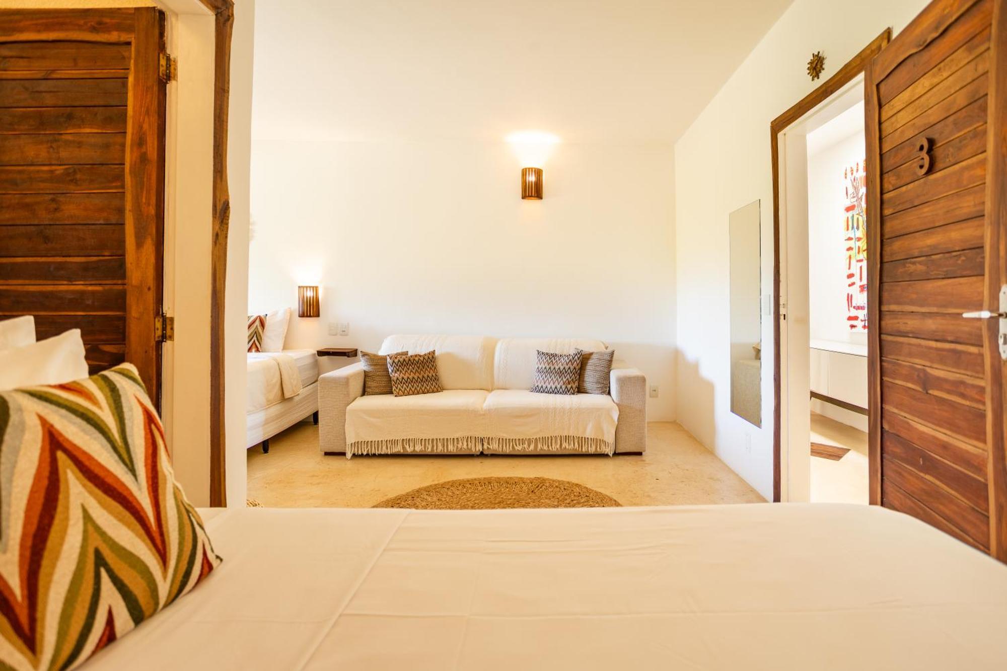 Hotel Casa Elea Jijoca de Jericoacoara Habitación foto