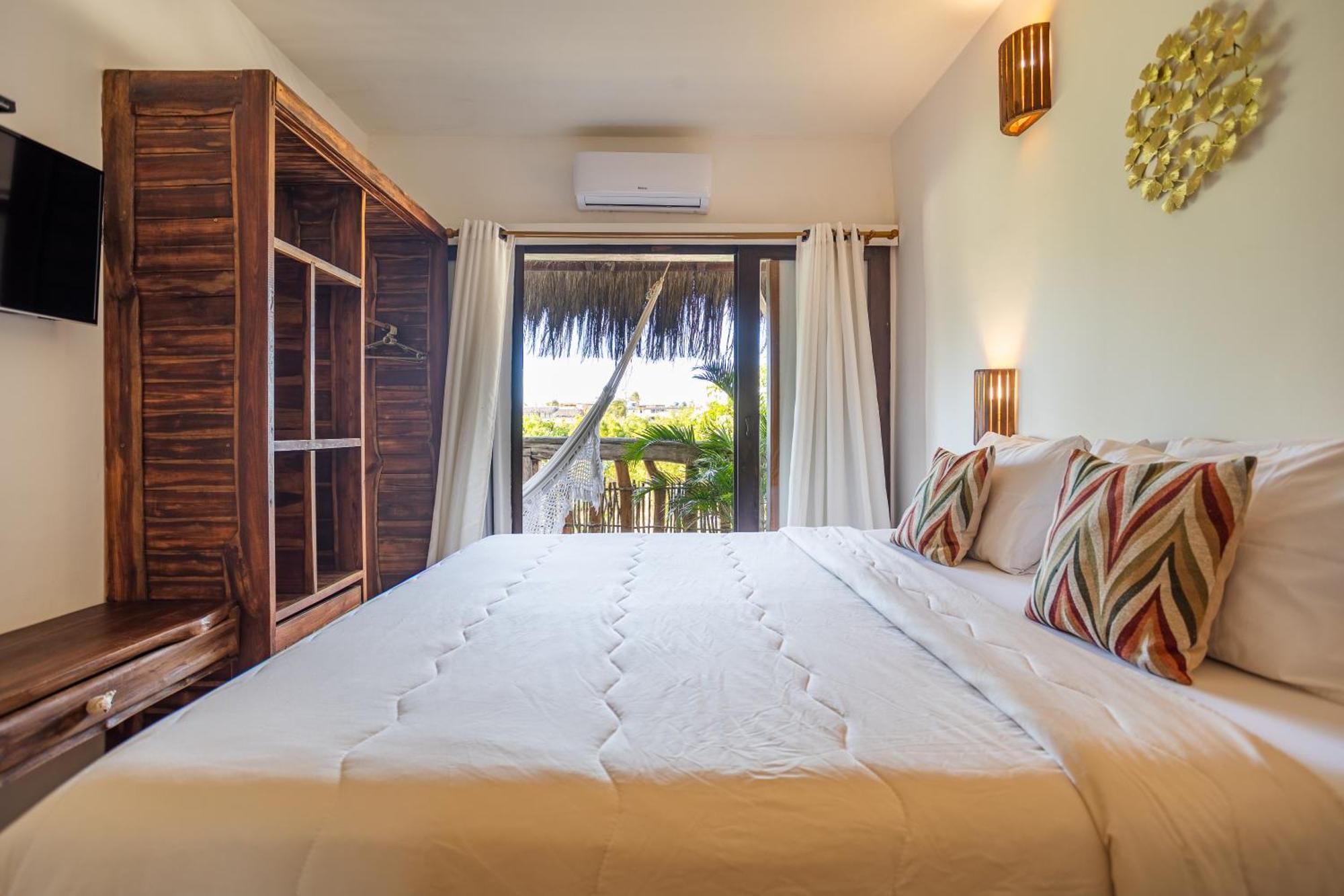 Hotel Casa Elea Jijoca de Jericoacoara Habitación foto