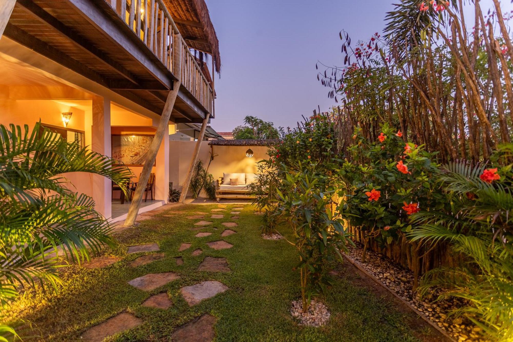 Hotel Casa Elea Jijoca de Jericoacoara Exterior foto