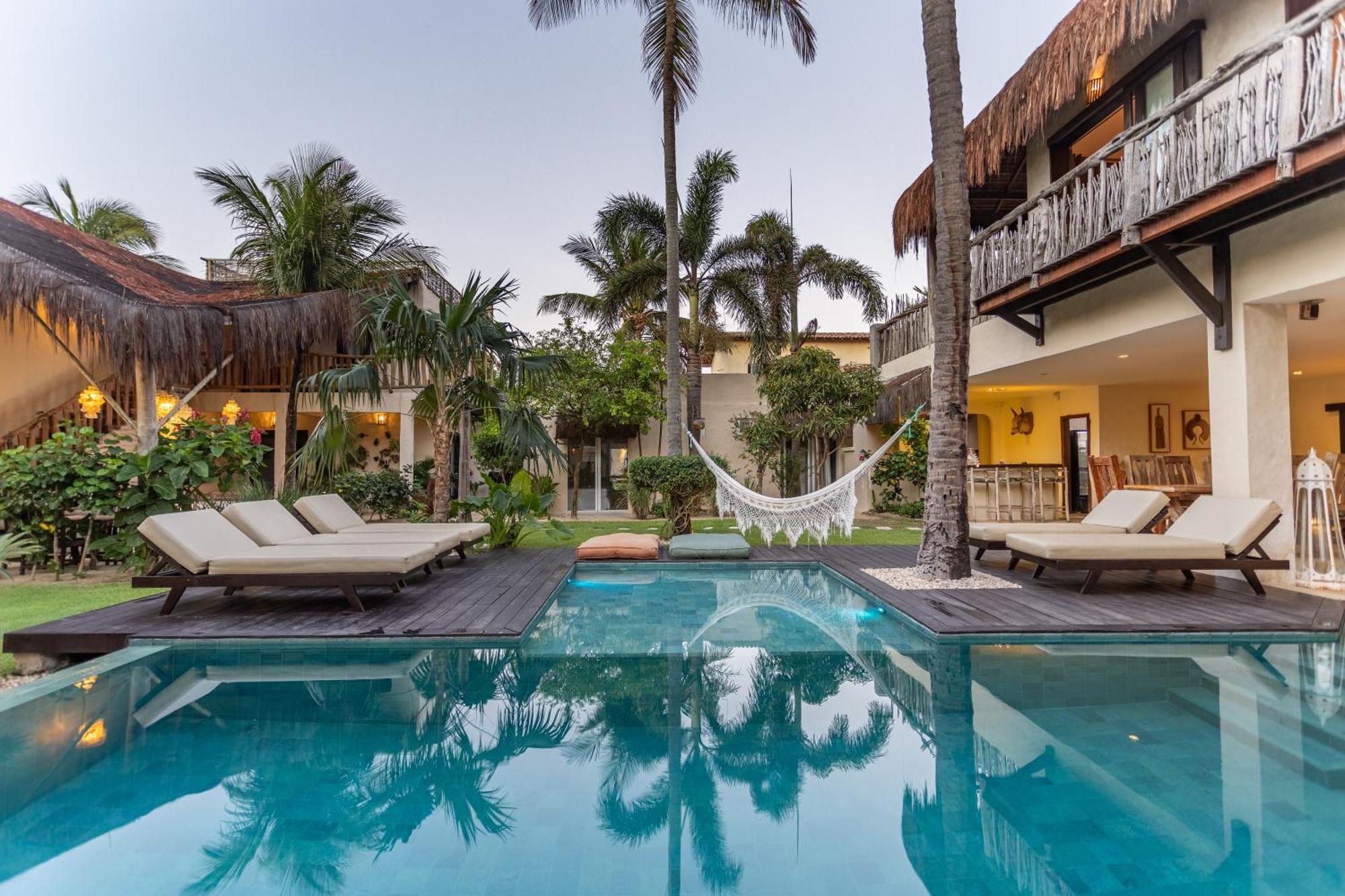 Hotel Casa Elea Jijoca de Jericoacoara Exterior foto