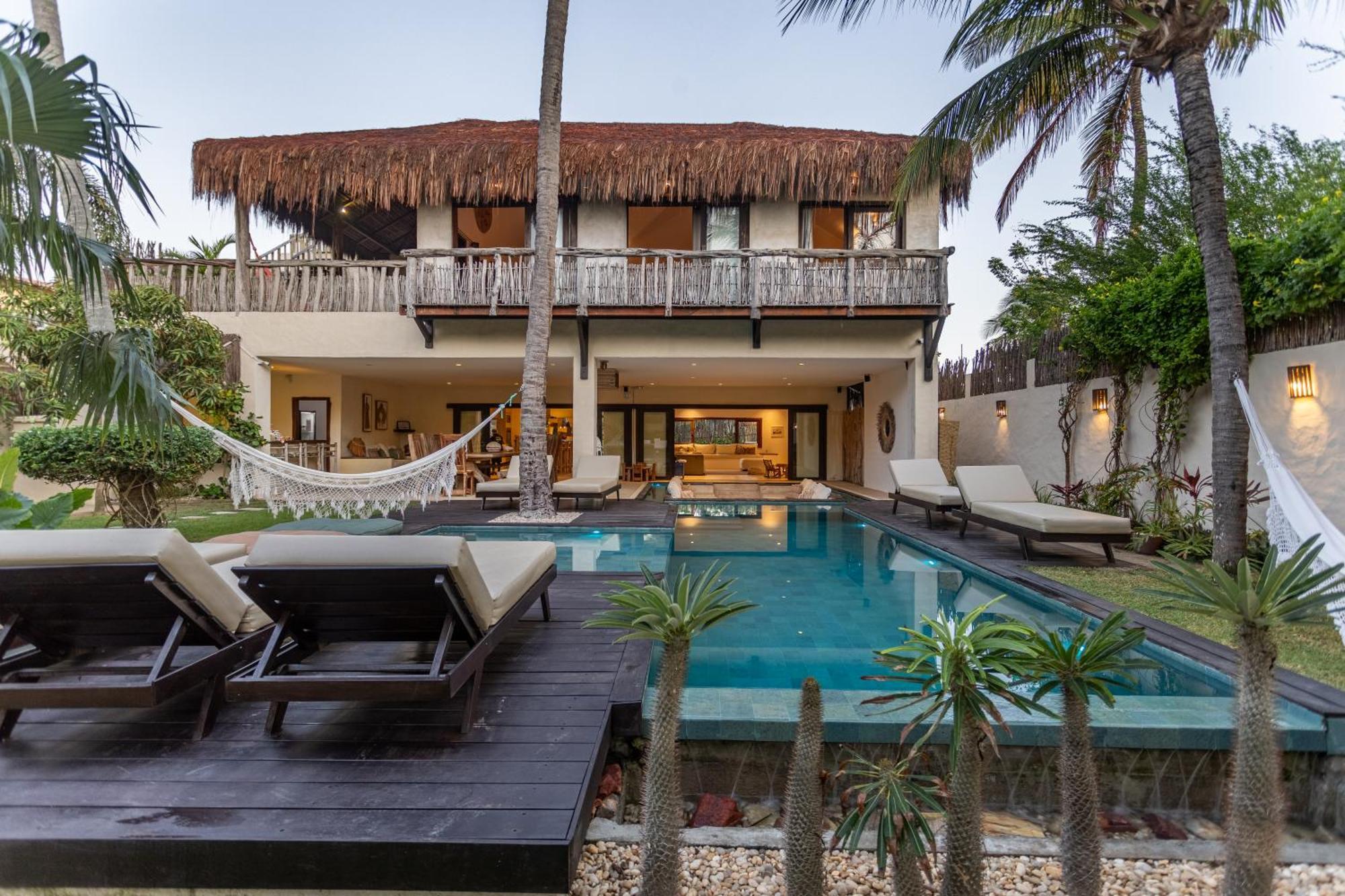 Hotel Casa Elea Jijoca de Jericoacoara Exterior foto