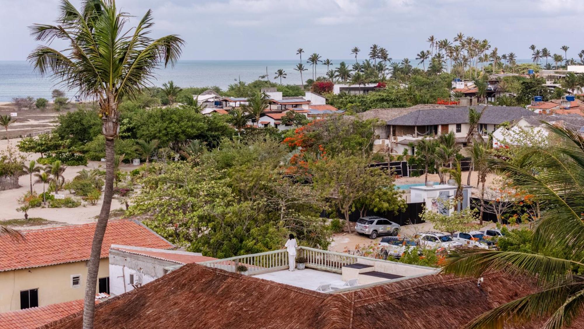 Hotel Casa Elea Jijoca de Jericoacoara Exterior foto