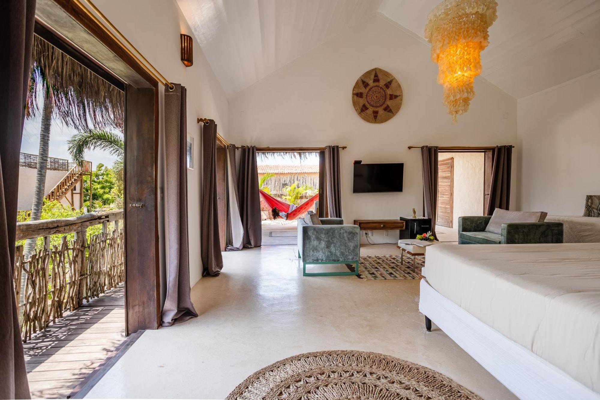 Hotel Casa Elea Jijoca de Jericoacoara Habitación foto