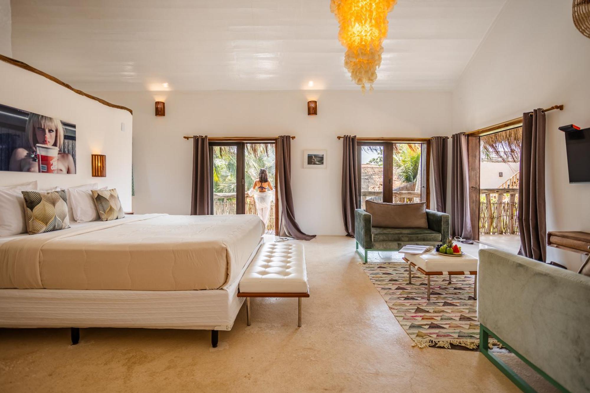 Hotel Casa Elea Jijoca de Jericoacoara Habitación foto