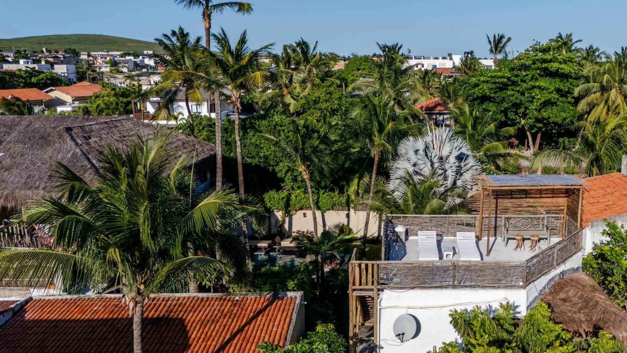 Hotel Casa Elea Jijoca de Jericoacoara Habitación foto